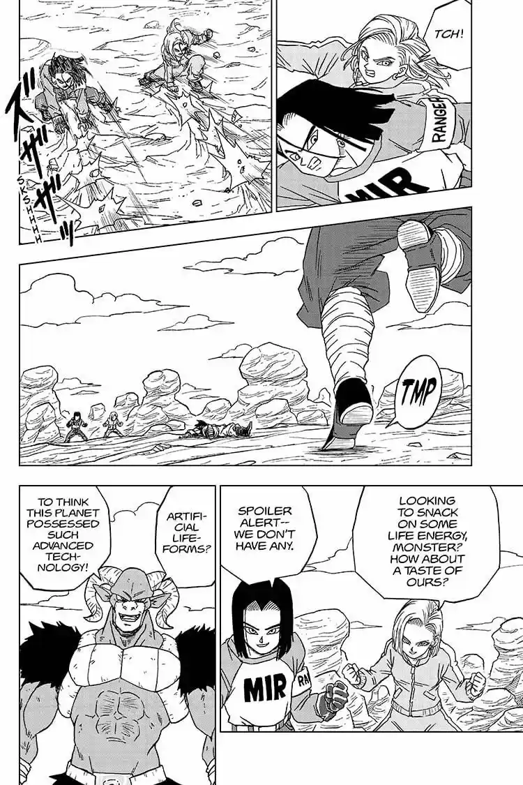 Dragon Ball Super ch.060