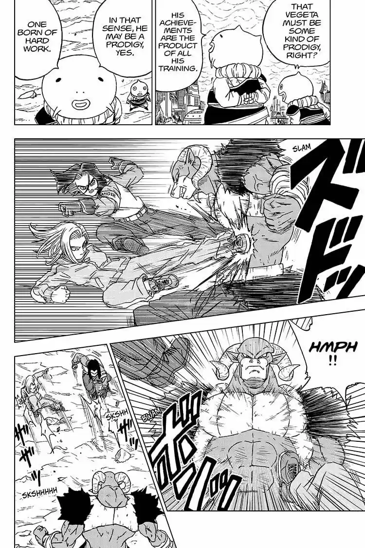 Dragon Ball Super ch.060