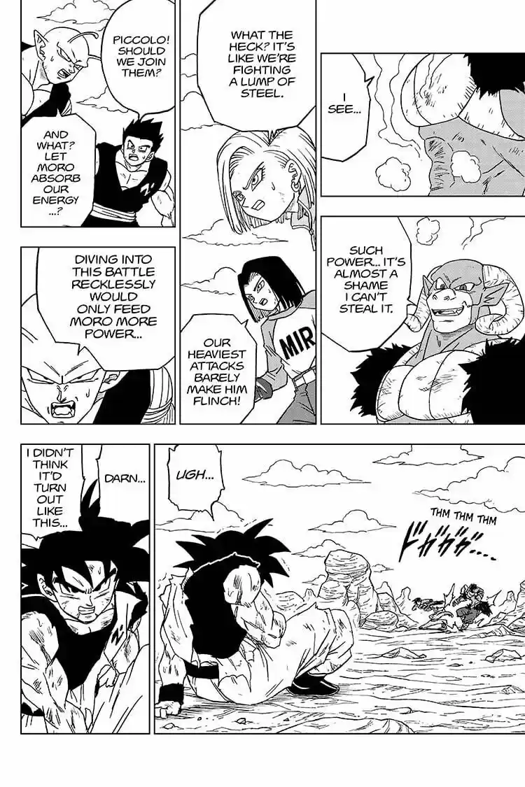 Dragon Ball Super ch.060
