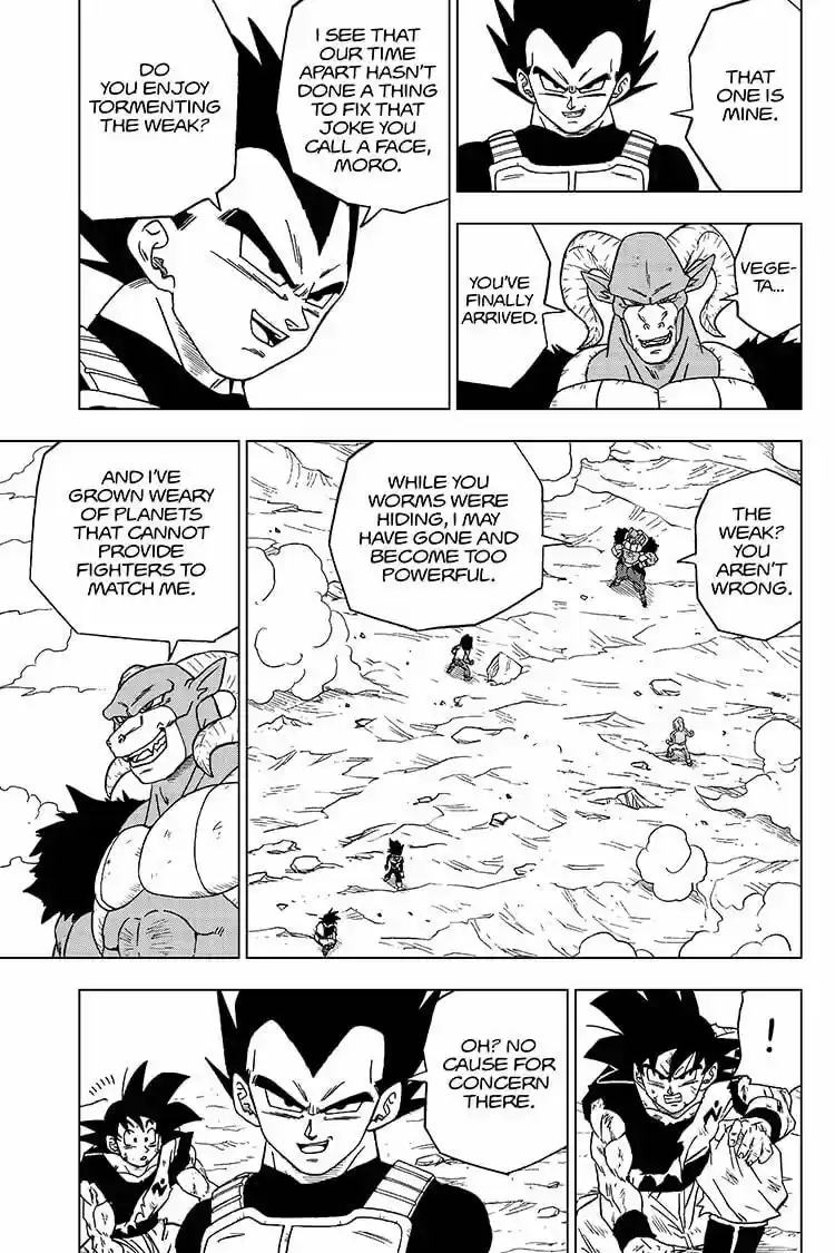Dragon Ball Super ch.060