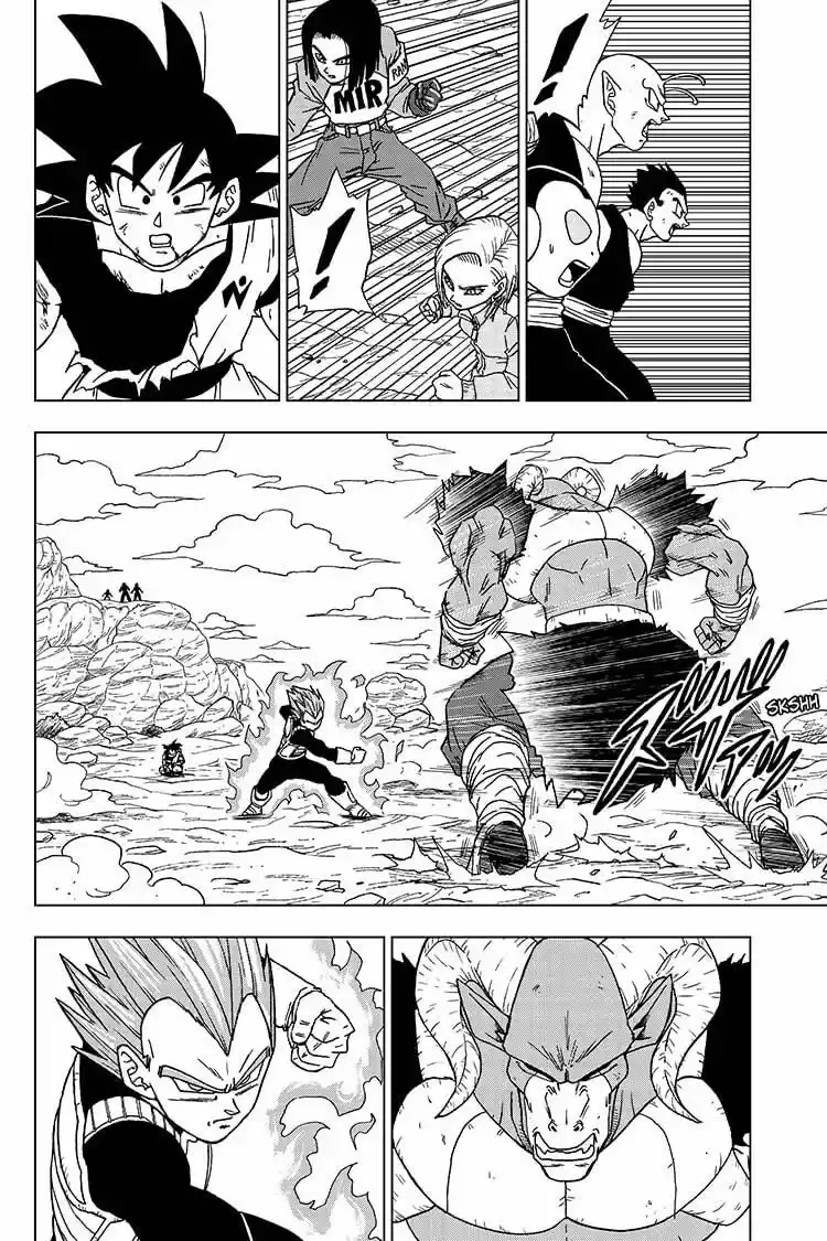 Dragon Ball Super ch.061
