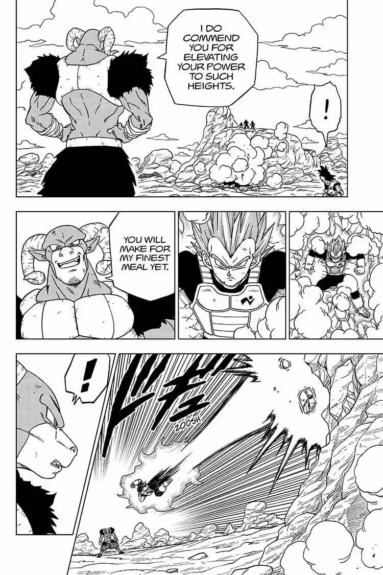 Dragon Ball Super ch.061