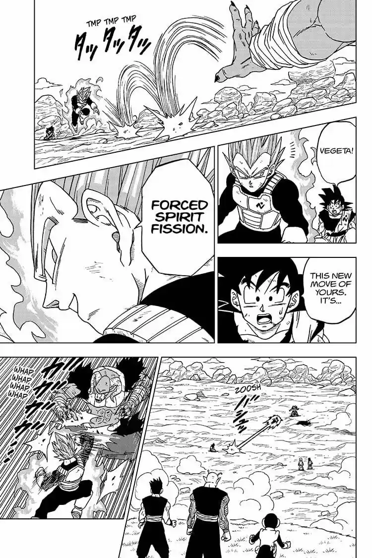 Dragon Ball Super ch.061