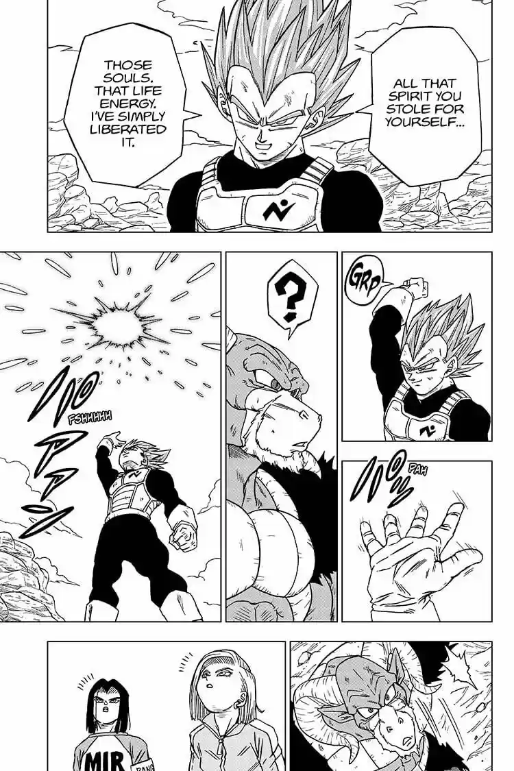 Dragon Ball Super ch.061