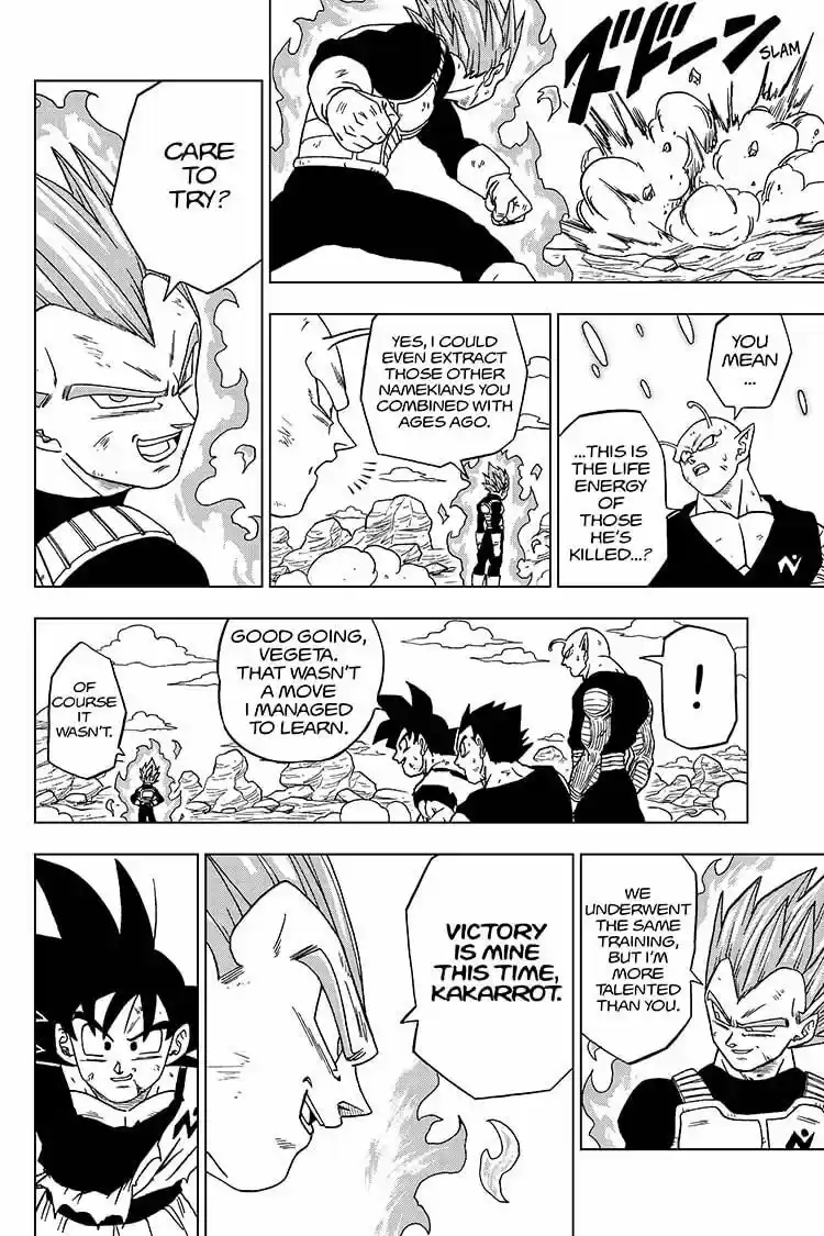 Dragon Ball Super ch.061