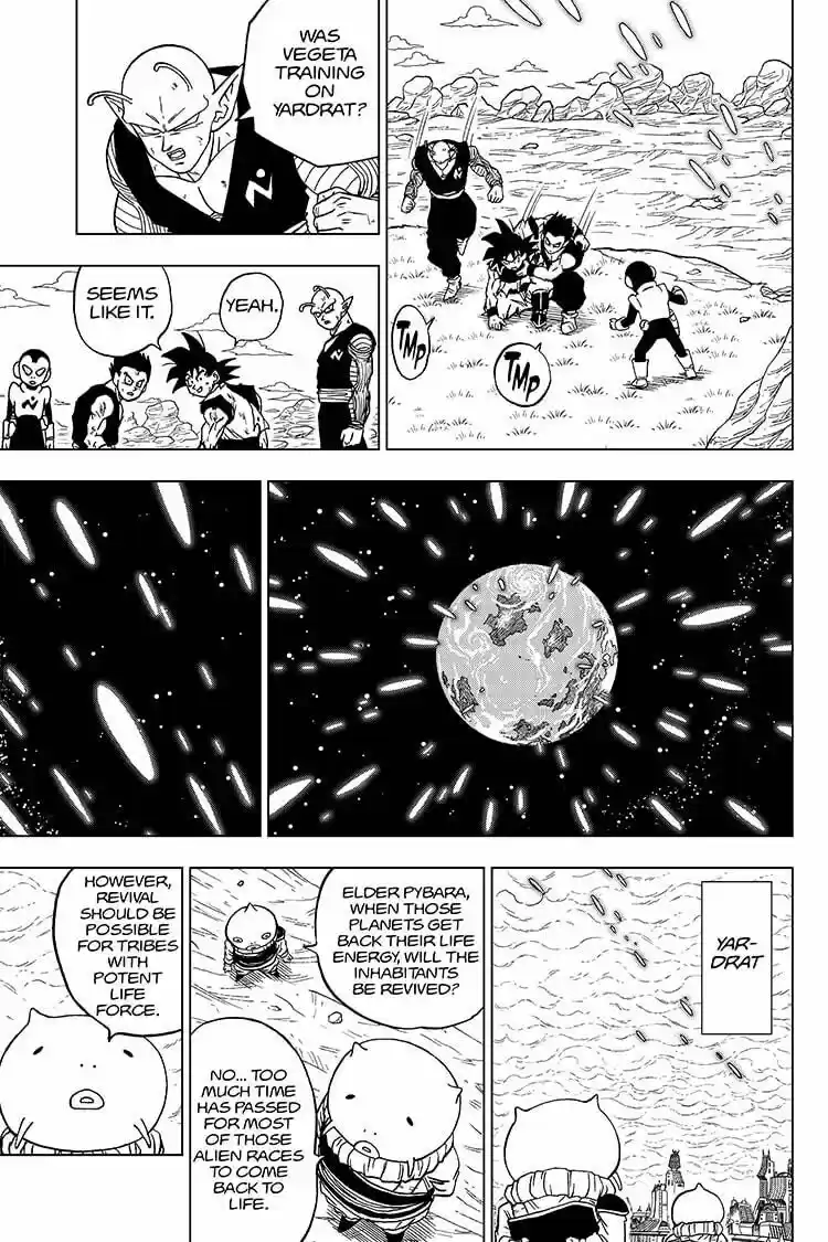 Dragon Ball Super ch.061