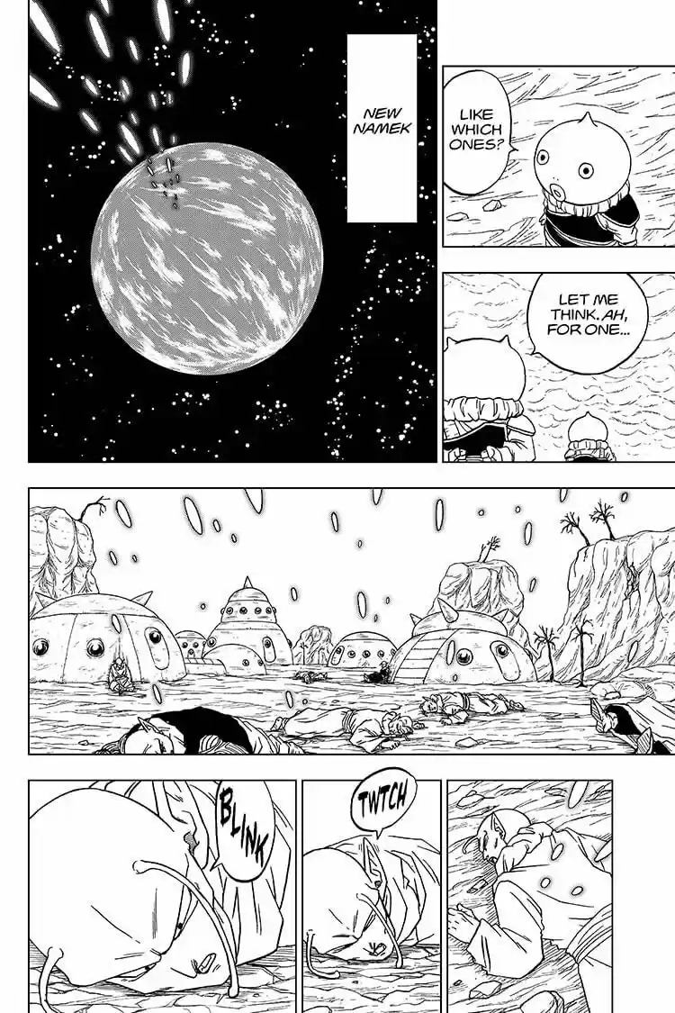 Dragon Ball Super ch.061