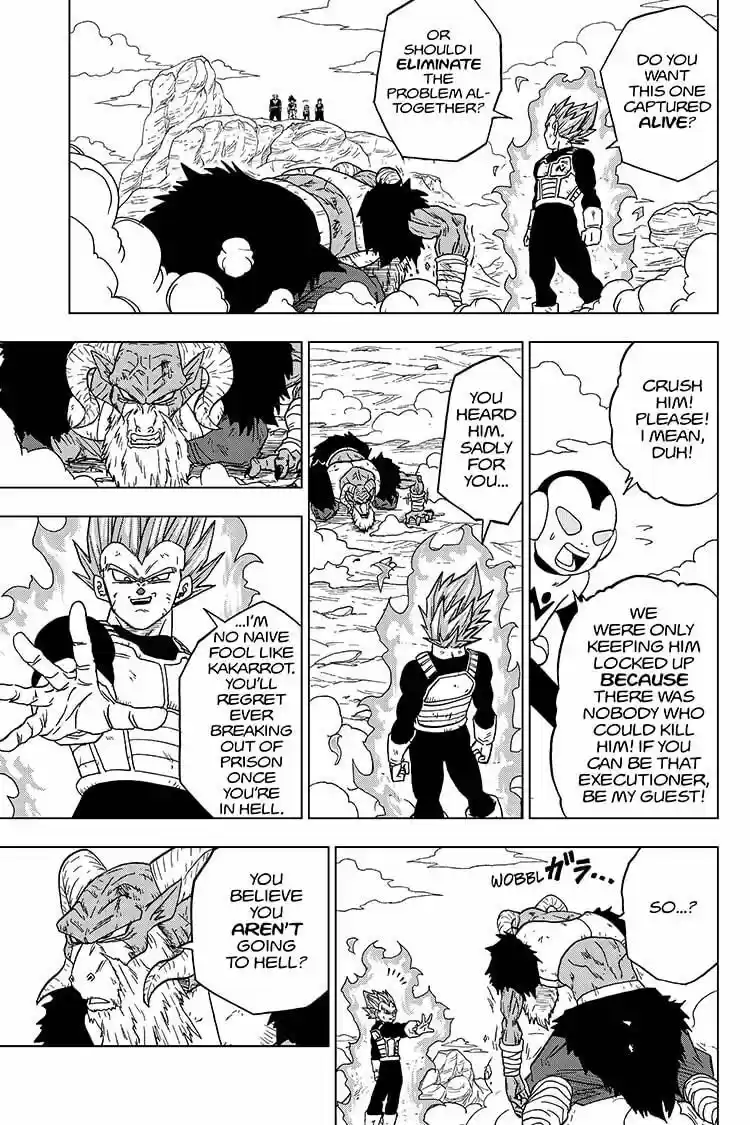 Dragon Ball Super ch.061
