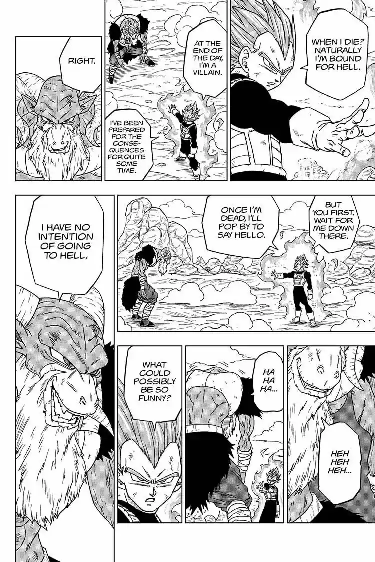 Dragon Ball Super ch.061