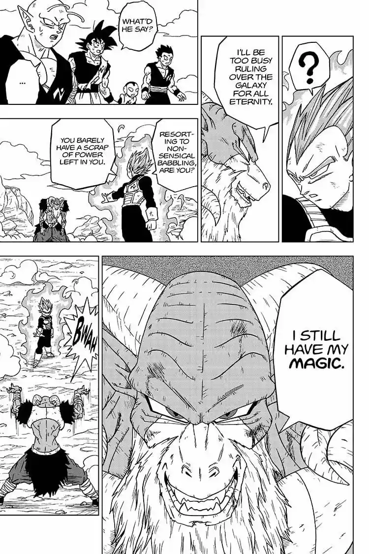 Dragon Ball Super ch.061