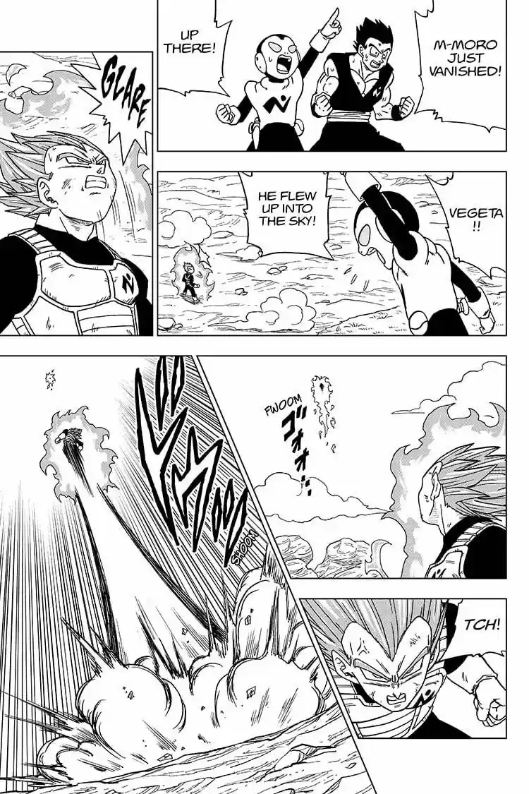 Dragon Ball Super ch.061
