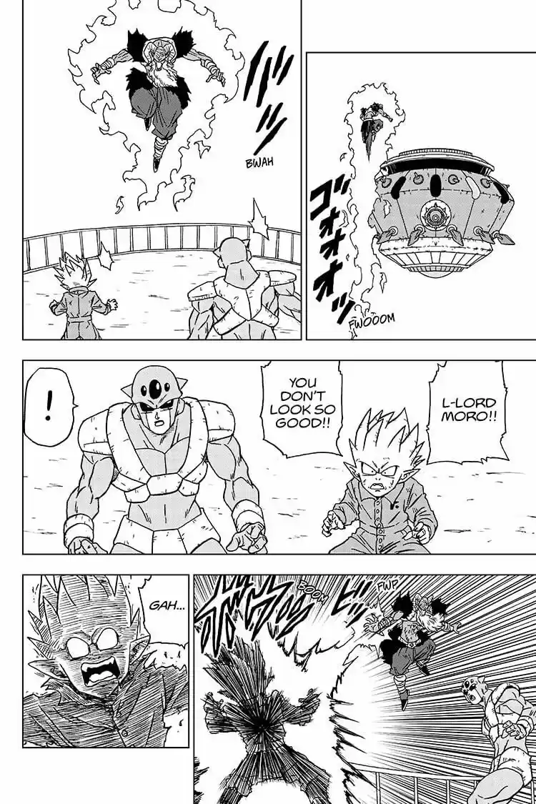 Dragon Ball Super ch.061
