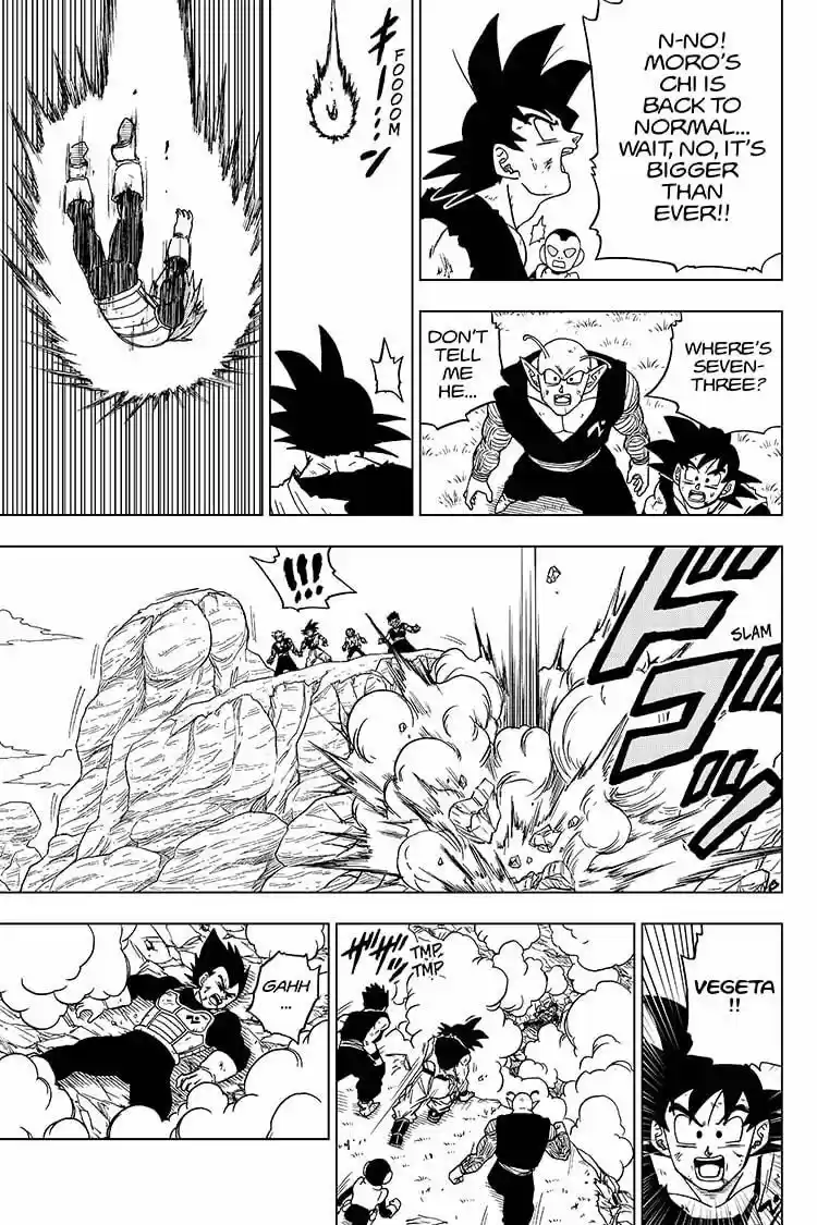 Dragon Ball Super ch.061