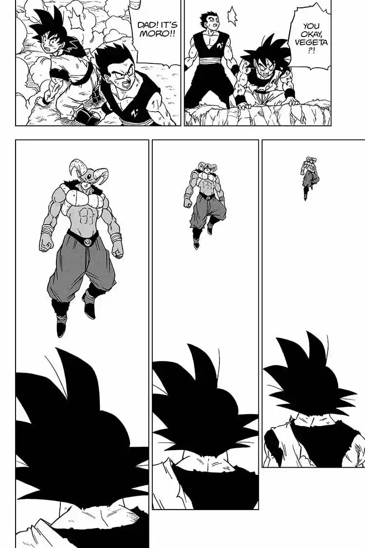 Dragon Ball Super ch.061