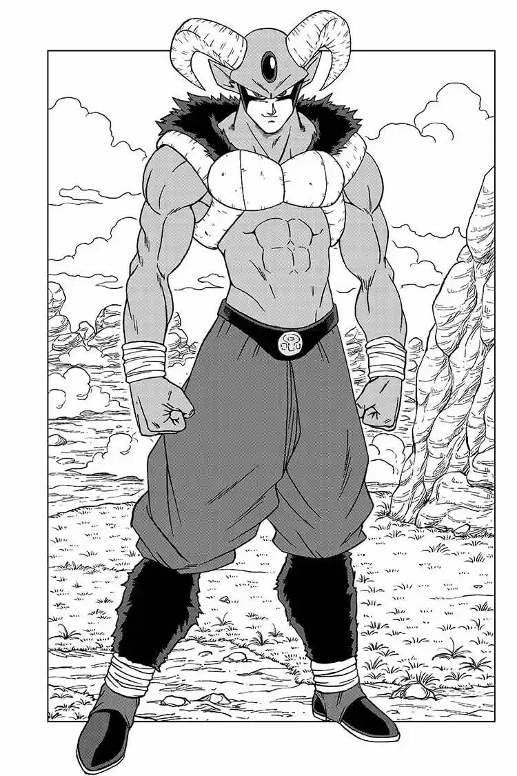 Dragon Ball Super ch.061