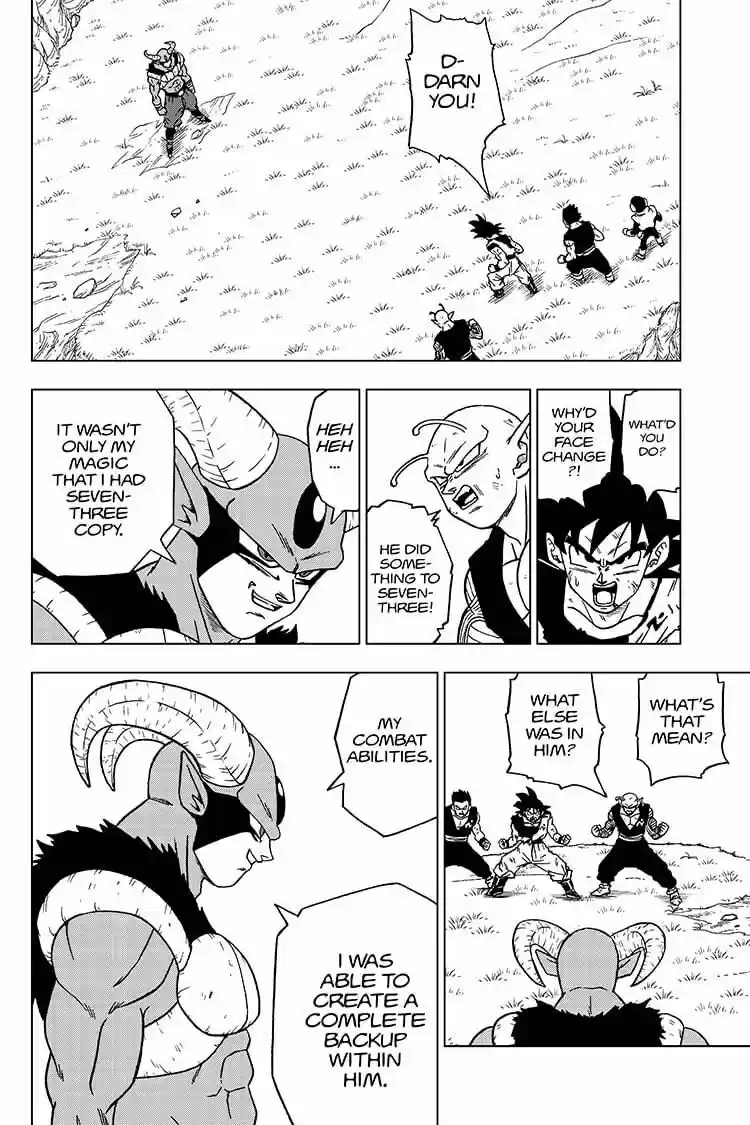 Dragon Ball Super ch.061