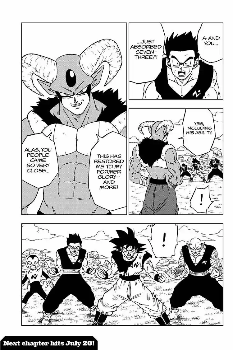 Dragon Ball Super ch.061