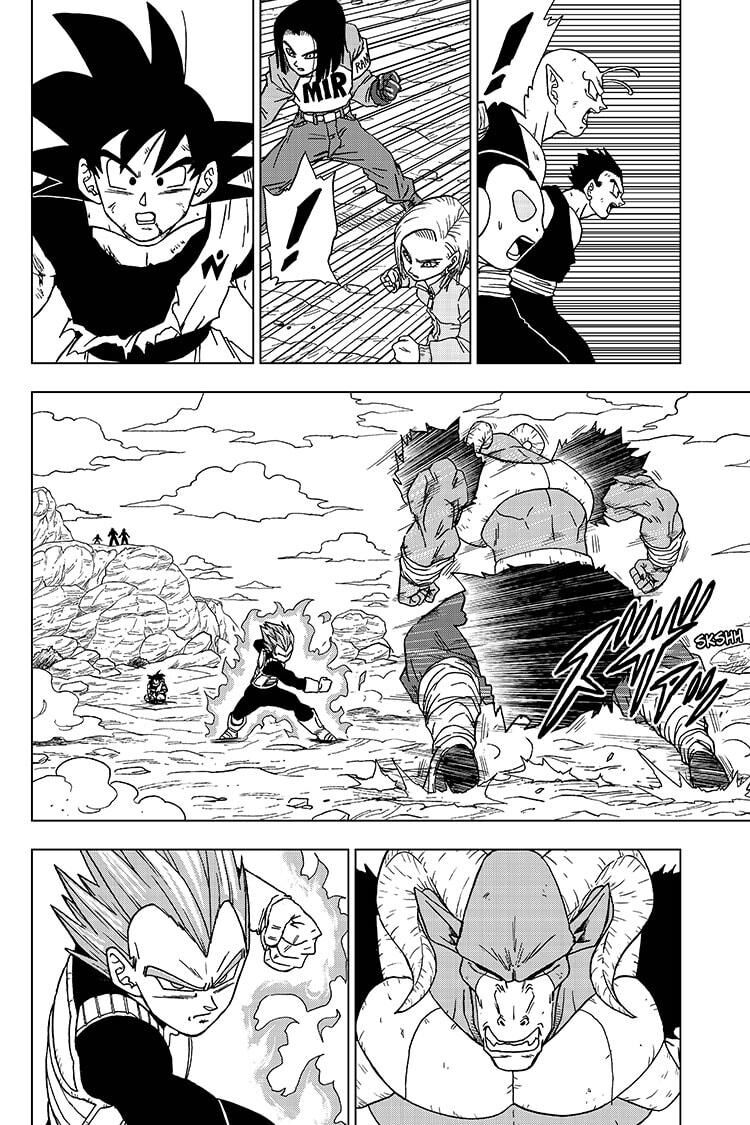 Dragon Ball Super ch.061