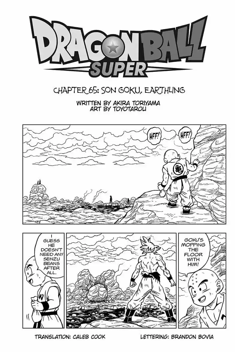 Dragon Ball Super ch.065