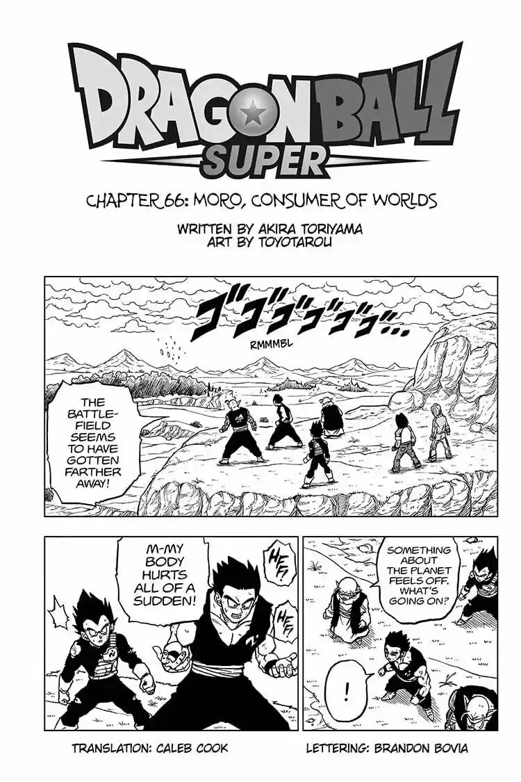 Dragon Ball Super ch.066