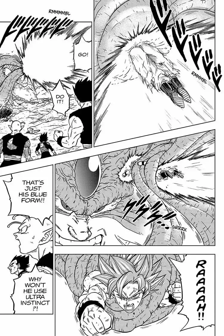 Dragon Ball Super ch.066
