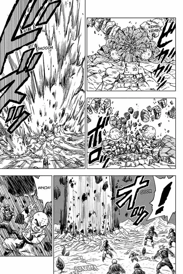 Dragon Ball Super ch.066