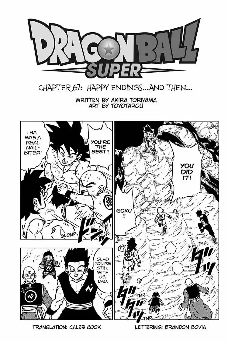 Dragon Ball Super ch.067