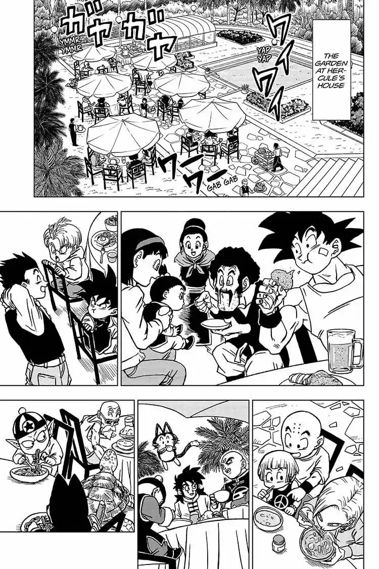 Dragon Ball Super ch.067