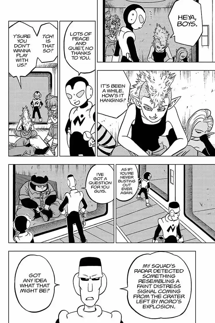 Dragon Ball Super ch.067
