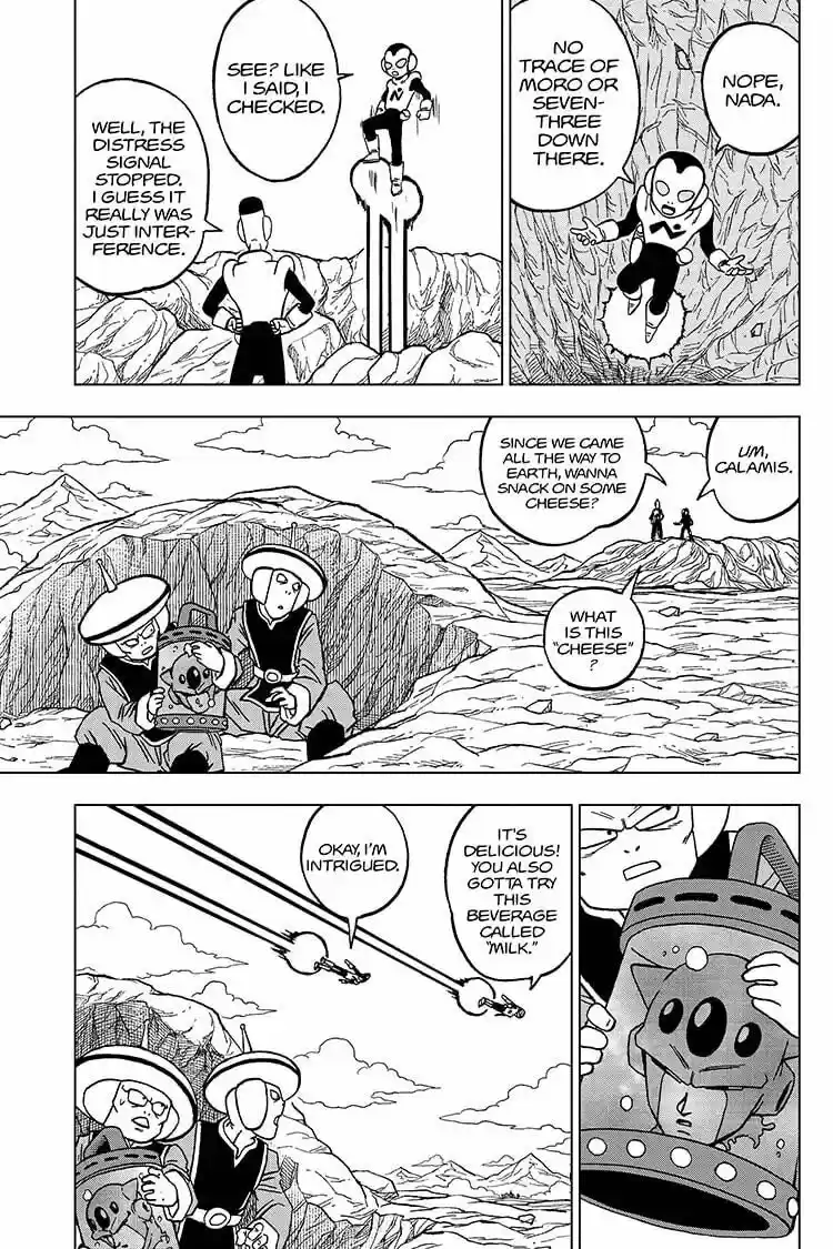 Dragon Ball Super ch.067