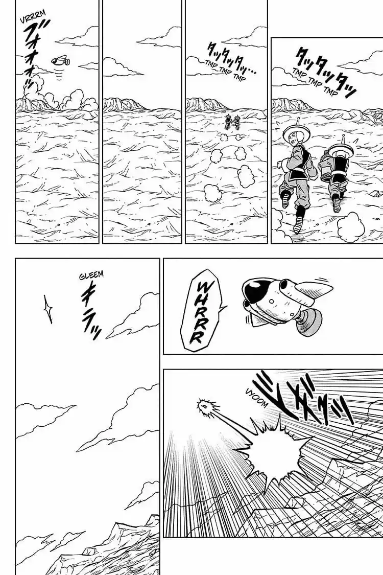 Dragon Ball Super ch.067