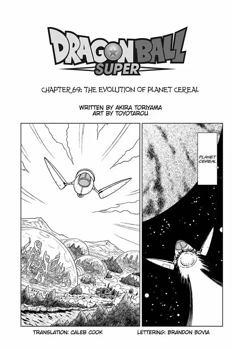 Dragon Ball Super ch.069