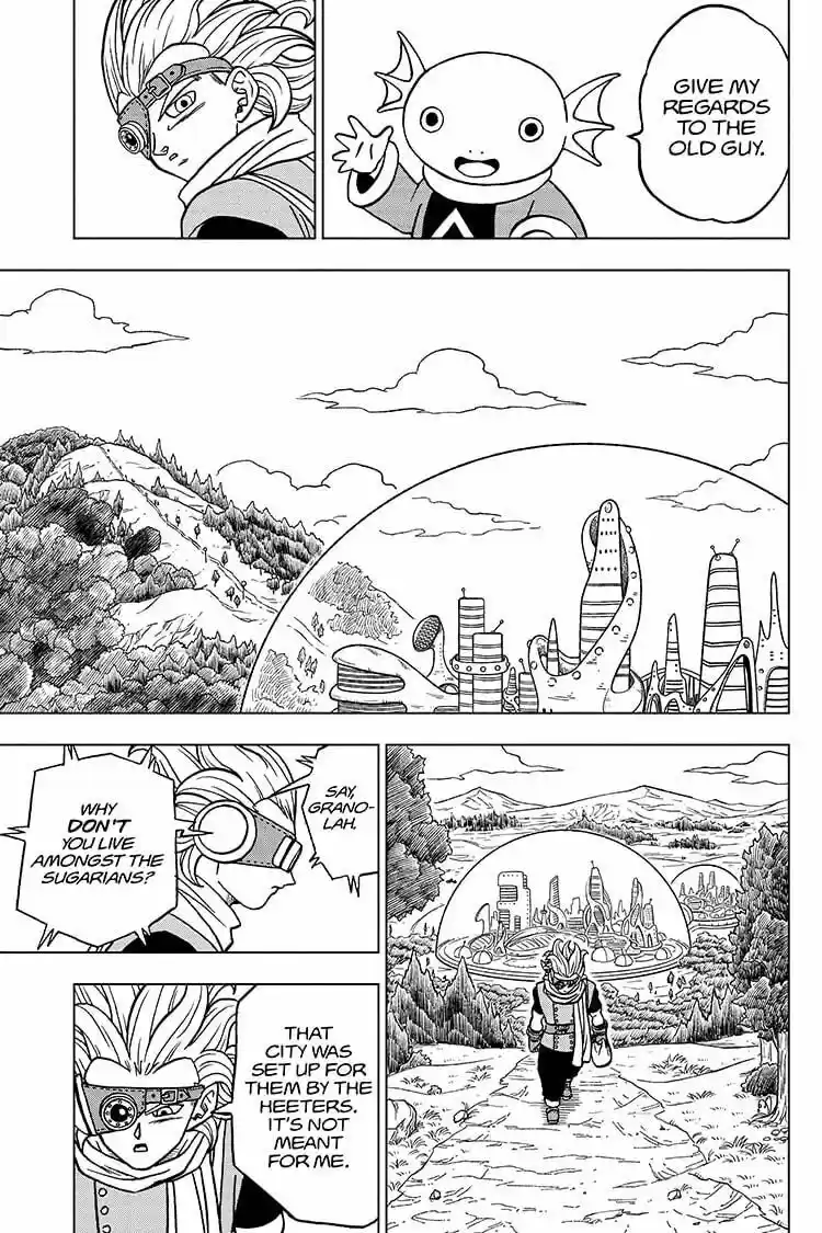 Dragon Ball Super ch.069