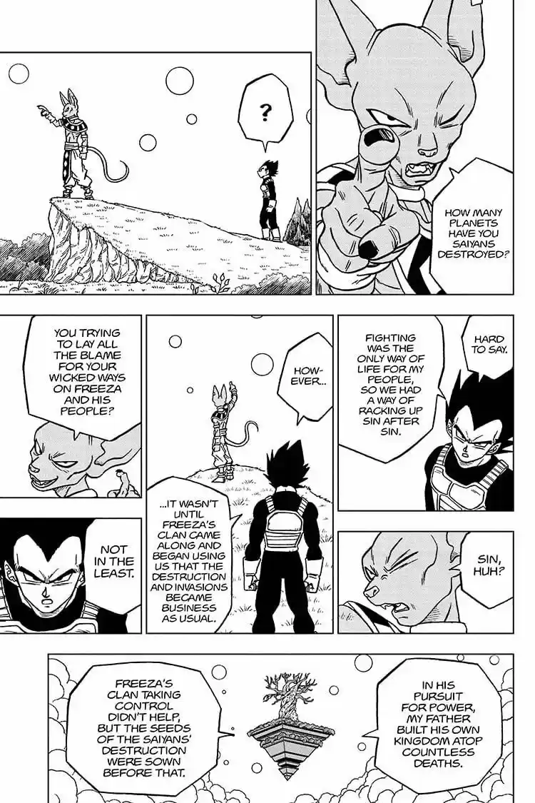 Dragon Ball Super ch.069