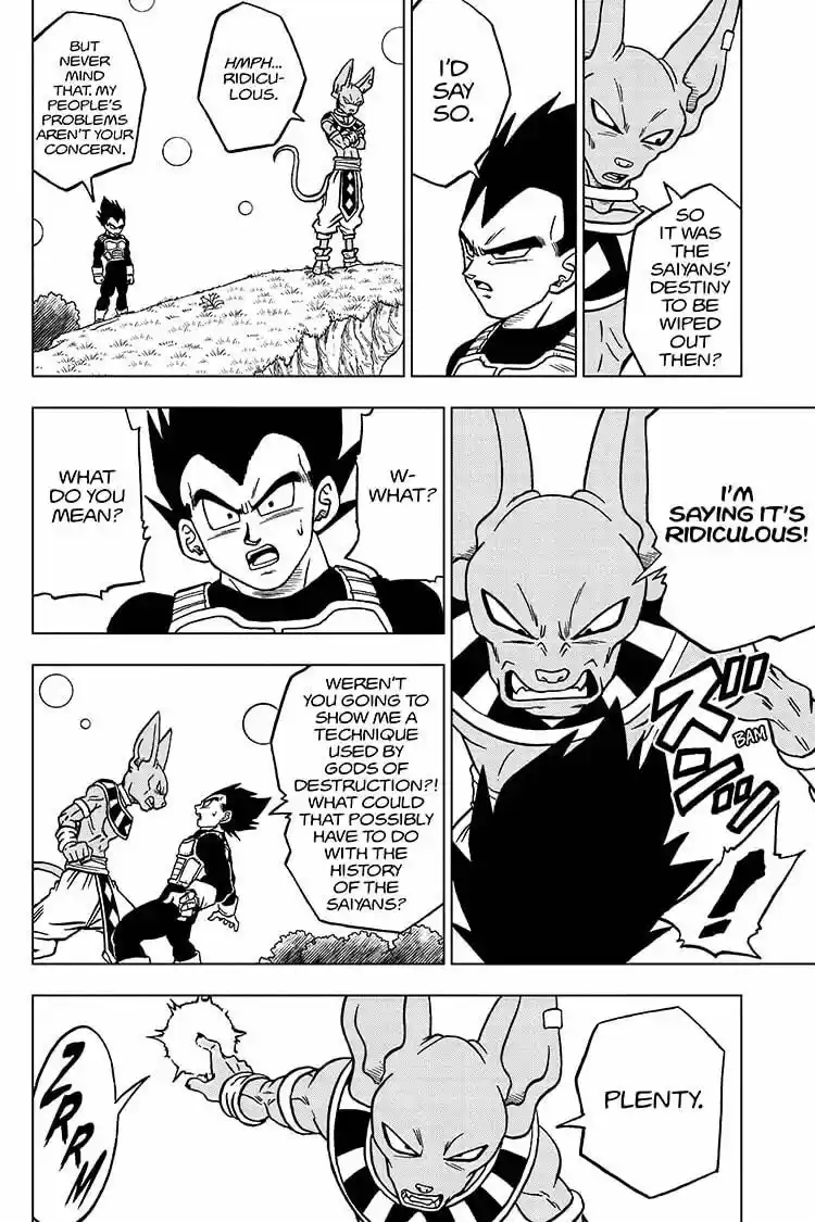 Dragon Ball Super ch.069