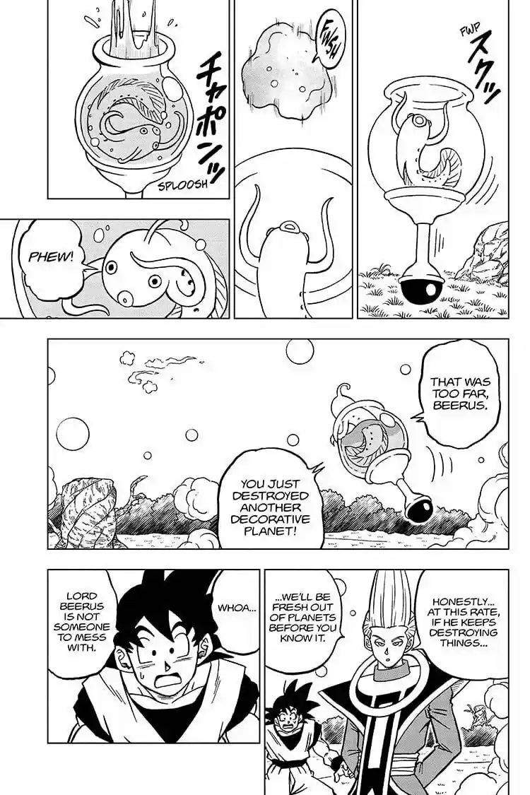 Dragon Ball Super ch.069