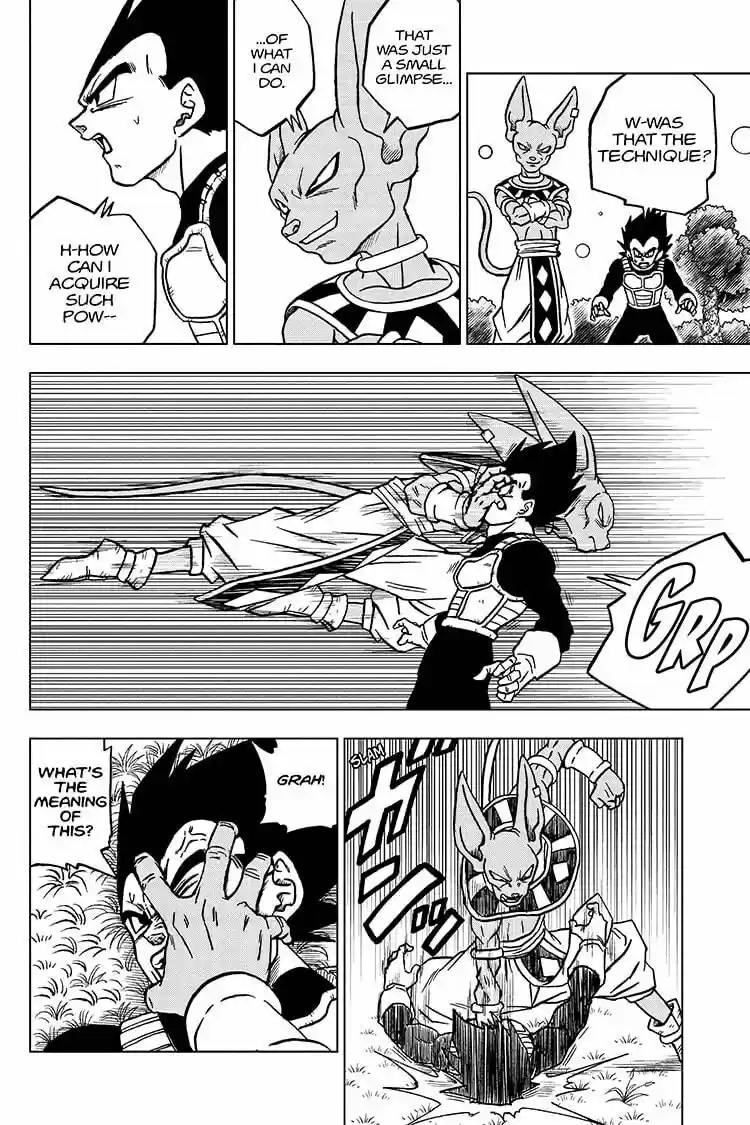 Dragon Ball Super ch.069