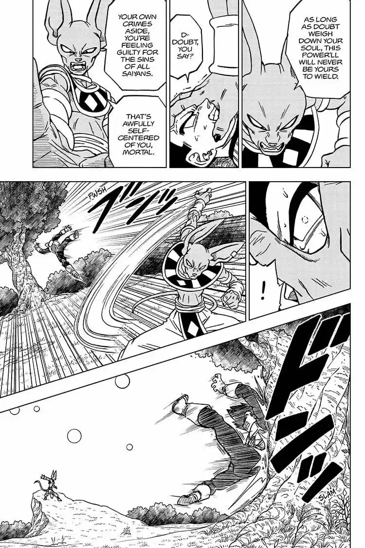 Dragon Ball Super ch.069