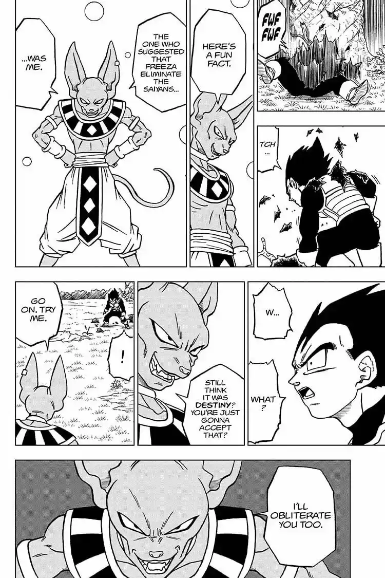 Dragon Ball Super ch.069