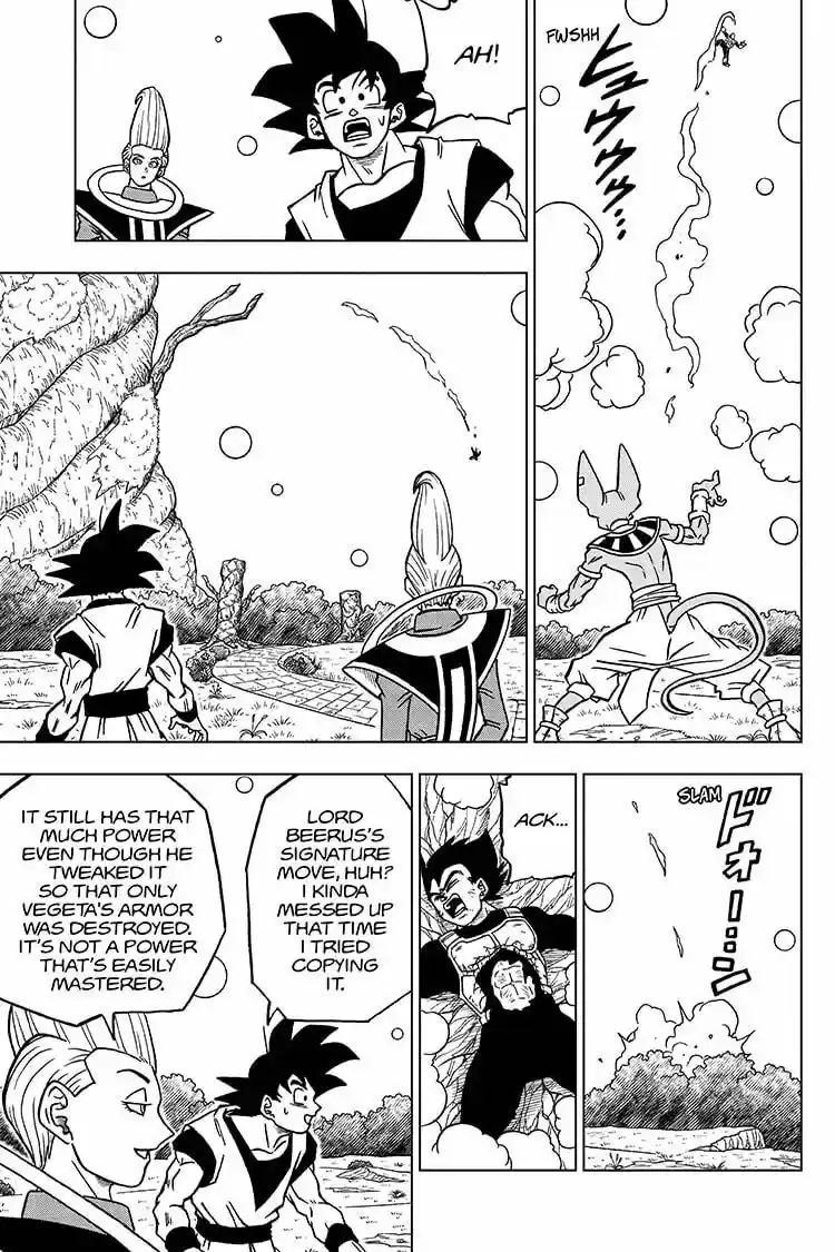 Dragon Ball Super ch.069
