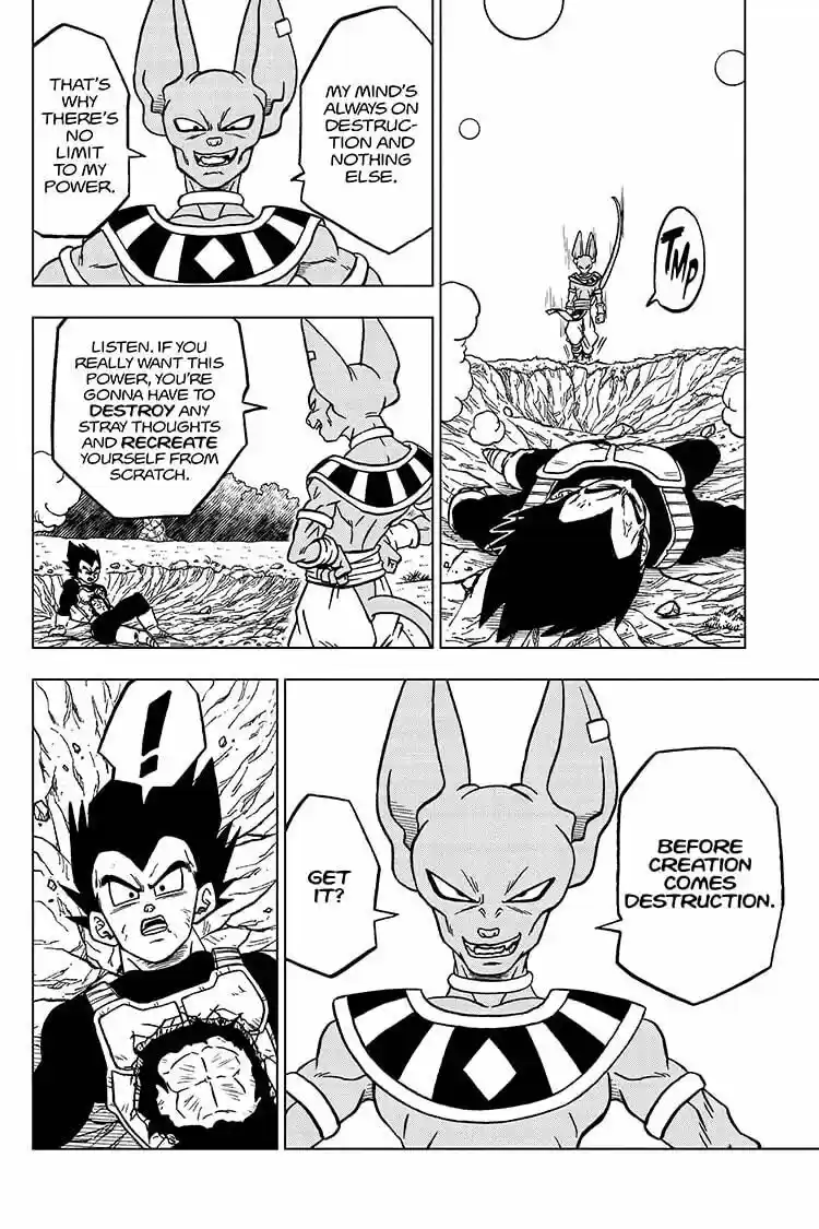 Dragon Ball Super ch.069