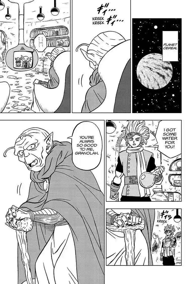 Dragon Ball Super ch.069