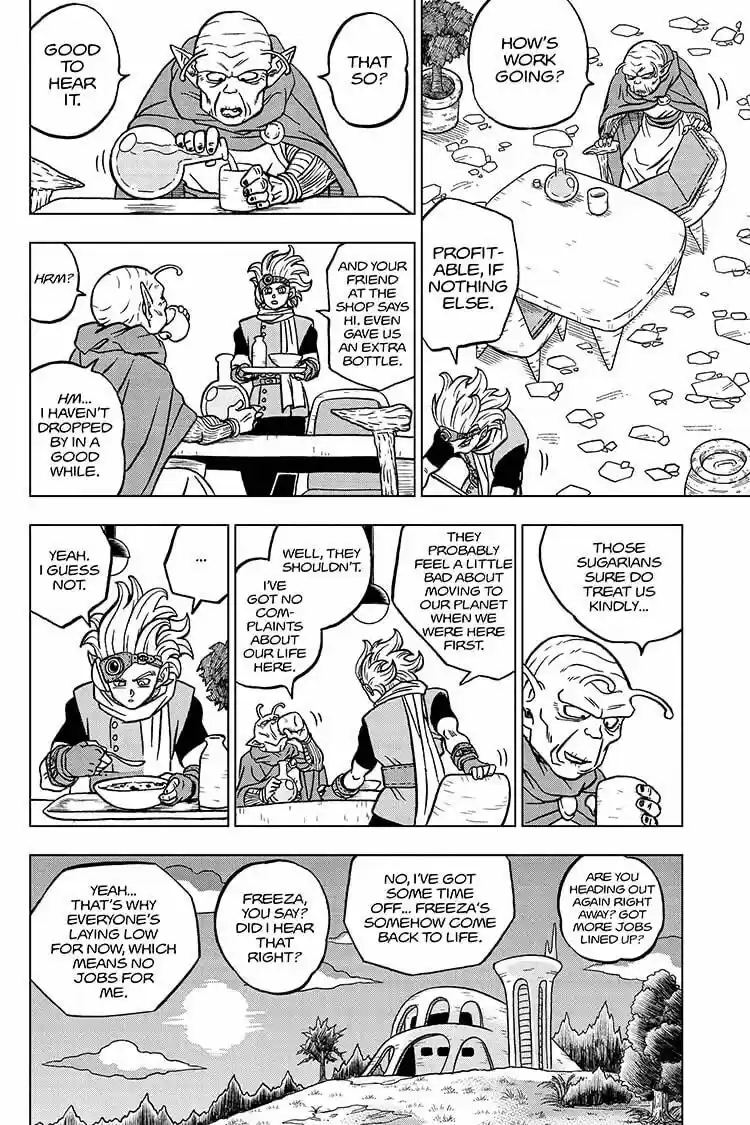 Dragon Ball Super ch.069
