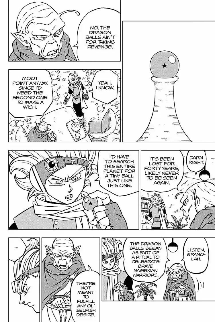 Dragon Ball Super ch.069