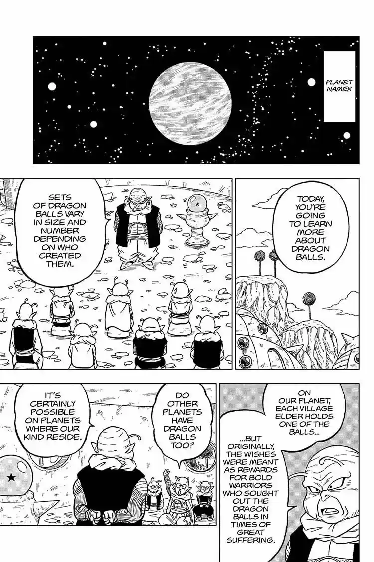 Dragon Ball Super ch.069