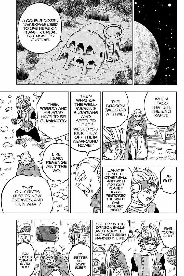 Dragon Ball Super ch.069