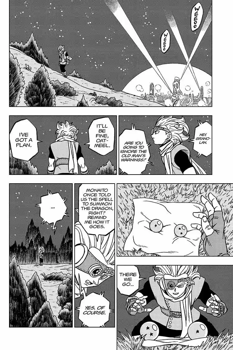 Dragon Ball Super ch.069