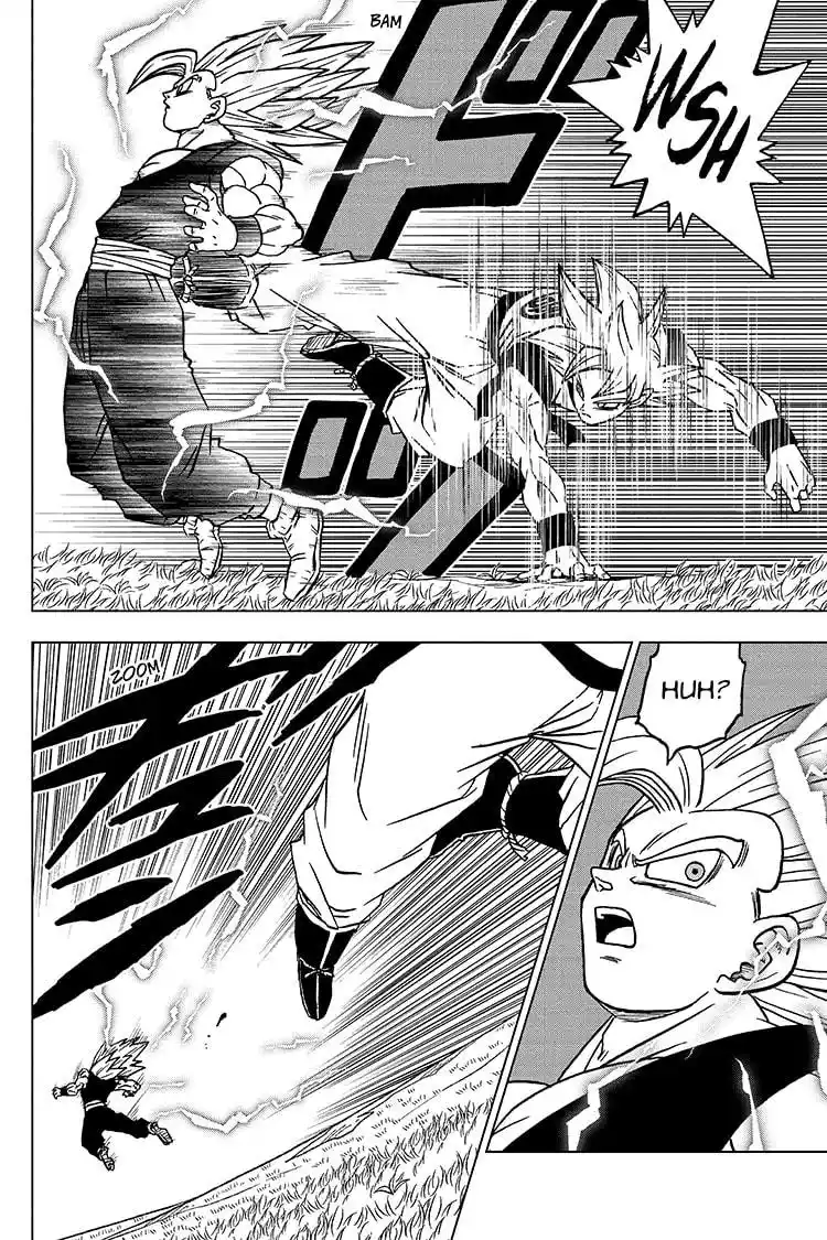 Dragon Ball Super Chapter 103
