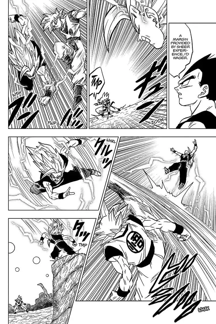Dragon Ball Super Chapter 103
