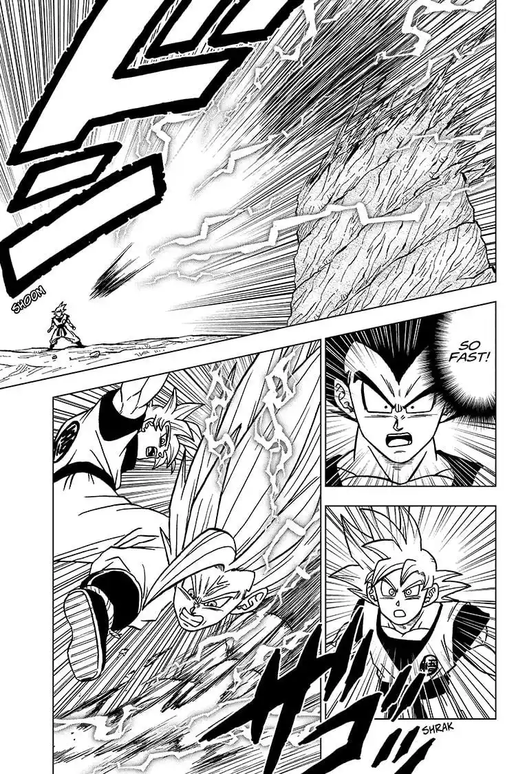 Dragon Ball Super Chapter 103